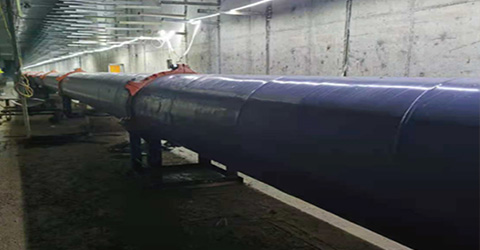 吉林省四平再生水項目