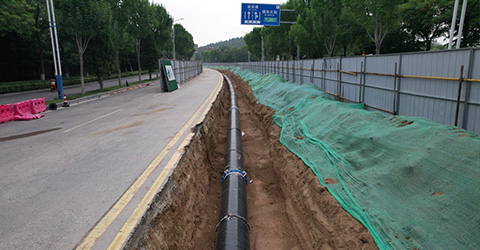 濟南城鄉供水項目