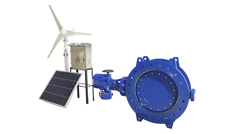 風光互補供電解決方案