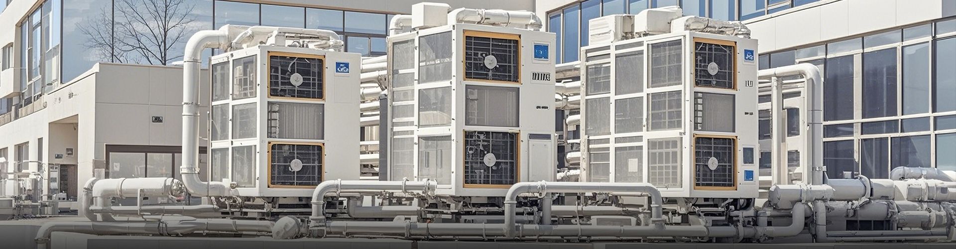 暖通領域閥門解決方案